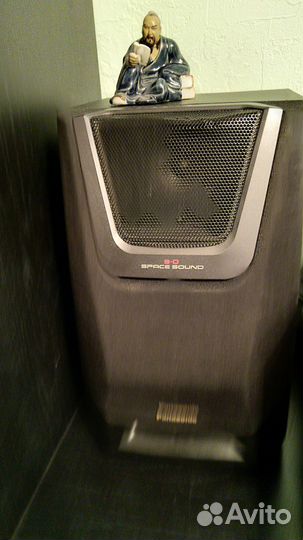 Музыкальный центр Panasonic SA-AK20