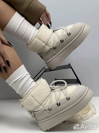 Угги женские