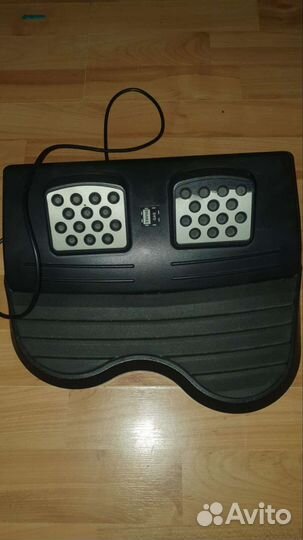 Игровой руль genius