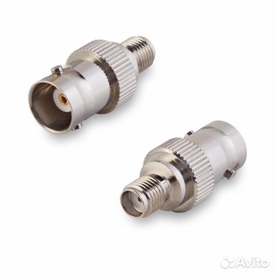 Переходник BNC(female) -SMA(female)