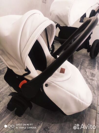 Коляска verdi 3 в 1