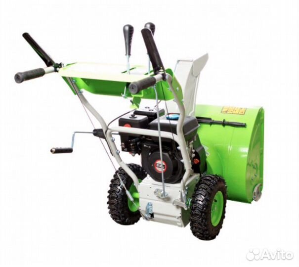 Бензиновый снегоуборщик redverg RD-SB62/7
