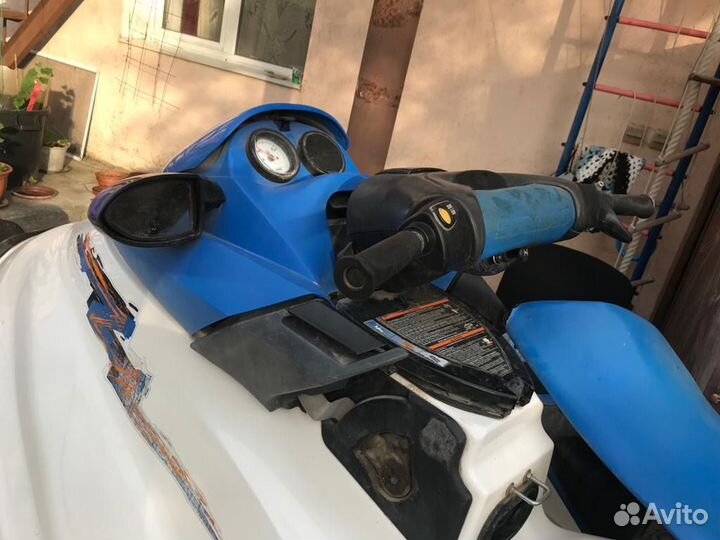 Гидроцикл sea doo