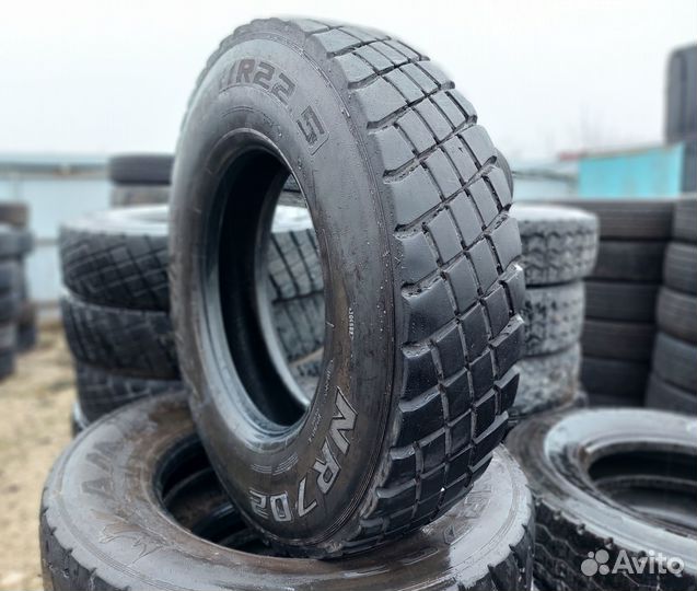 11r22.5, Кама NR702,148/145k artd:791