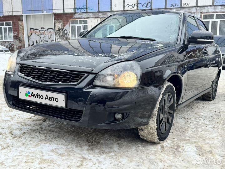 LADA Priora 1.6 МТ, 2013, 137 500 км