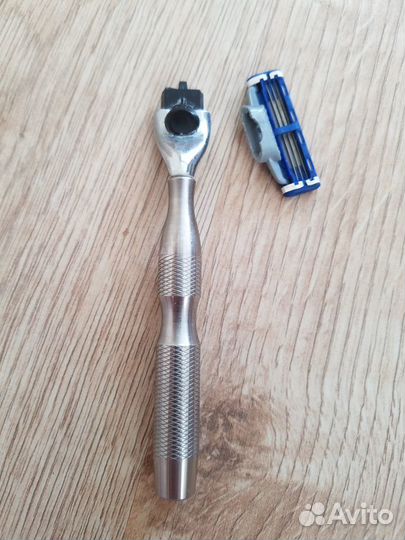 Gillette Mach3 Turbo сменные кассеты