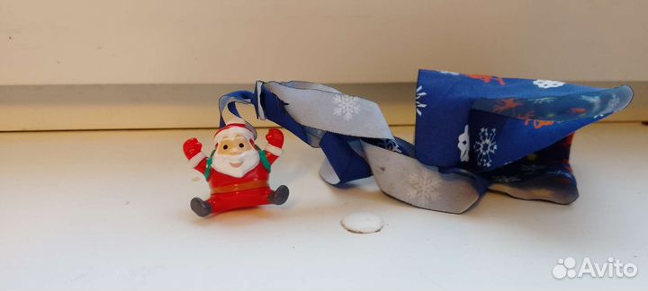 Киндер сюрприз новогодняя коллекция