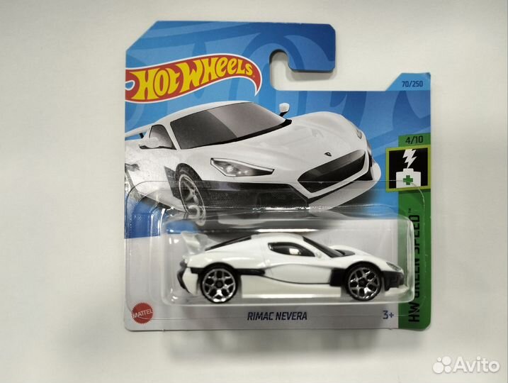 Модели Hot wheels