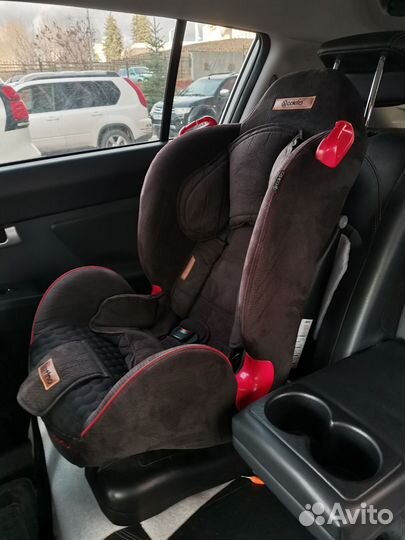 Детское автокресло Coletto Santino isofix