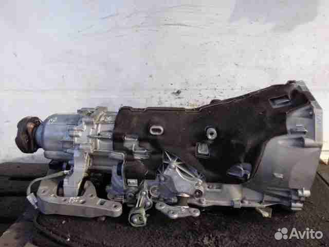 АКПП BMW 5 8HP50Z 1101088166 2 литра дизель
