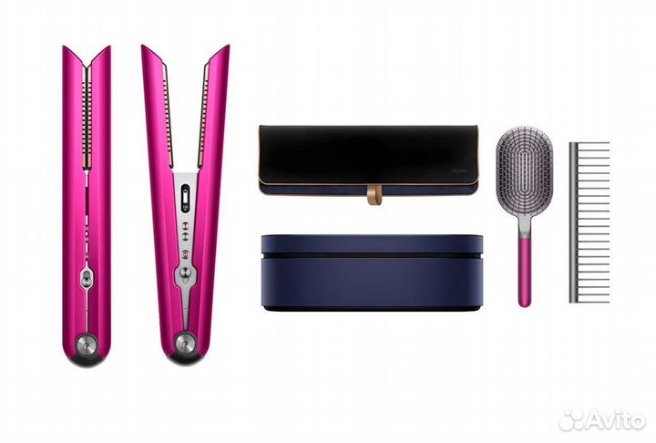 Dyson Corrale HS03 (Nickel/Fuchsia) Индия