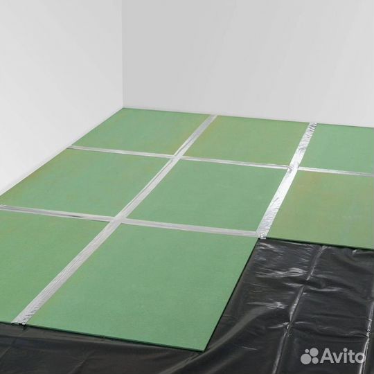 Подложка звукоизоляционная 12 мм