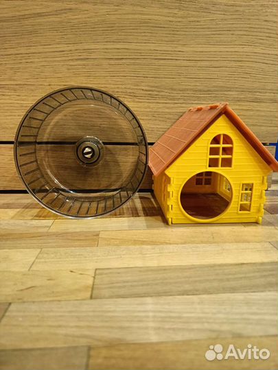 Клетка для грызунов большая