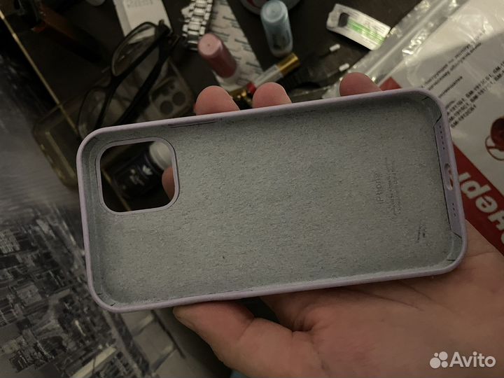 Оригинальный чехол на iPhone 12