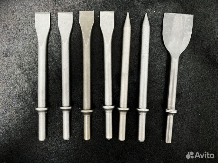 Пневмомолоток мощное