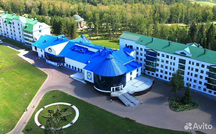 Путевка в Санаторий Янган-Тау