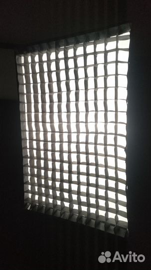 Светильник Godox SL 60W. Студийный постоянный свет