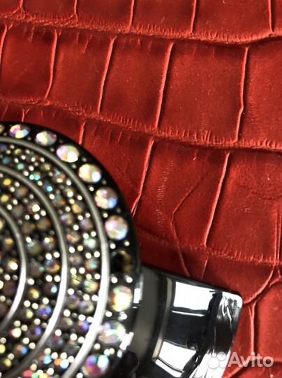 Заколка и крабик для волос Франция винтаж