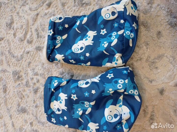 Зимний комбинезон