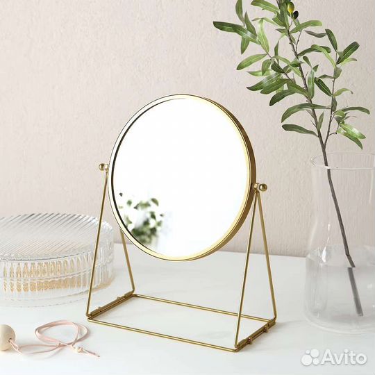 Зеркало лассбюн IKEA новое в упаковке