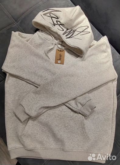 Худи stussy