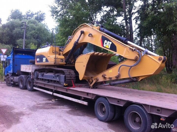 Аренда трала