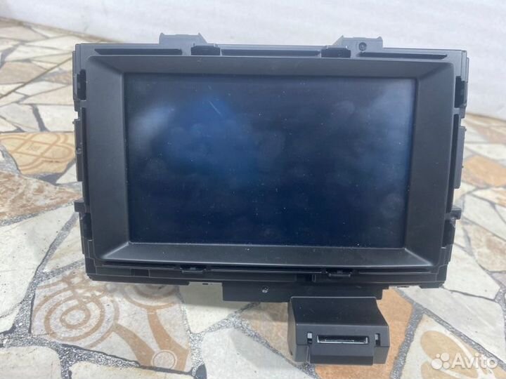 Магнитола Kia Sportage 4