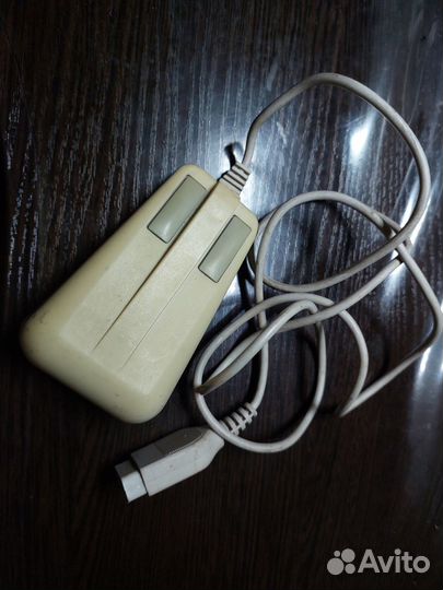 Мышь Amstrad