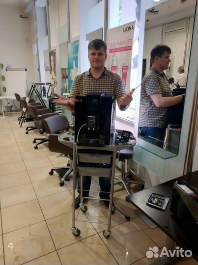 Ремонт Кофемашин. Чистка Кофемашин. Гарантия