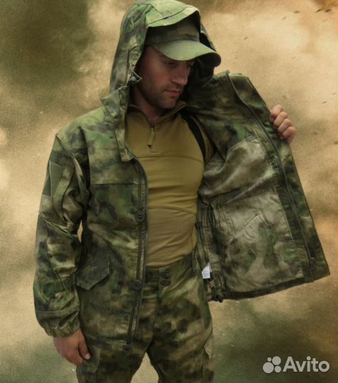 Костюм Горка Tactical Outdoor.equipment мох