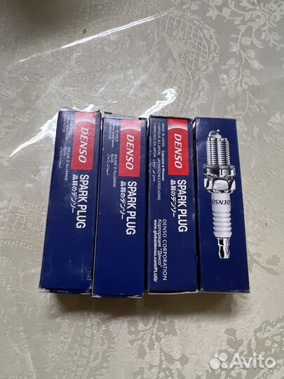 Свечи Denso 6076