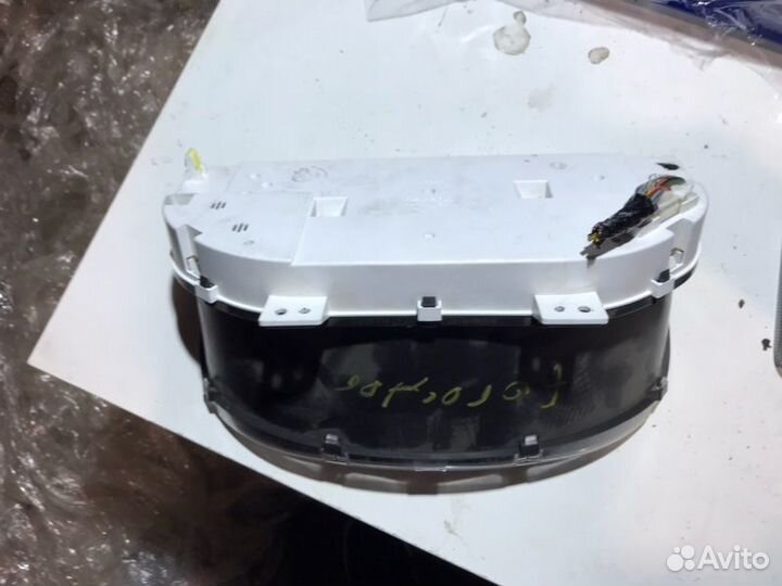 Панель приборов Subaru Forester SH9 FB25B 2011