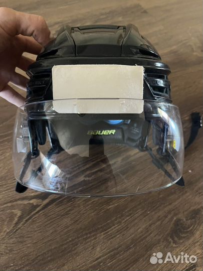 Хоккейный шлем bauer reakt 150