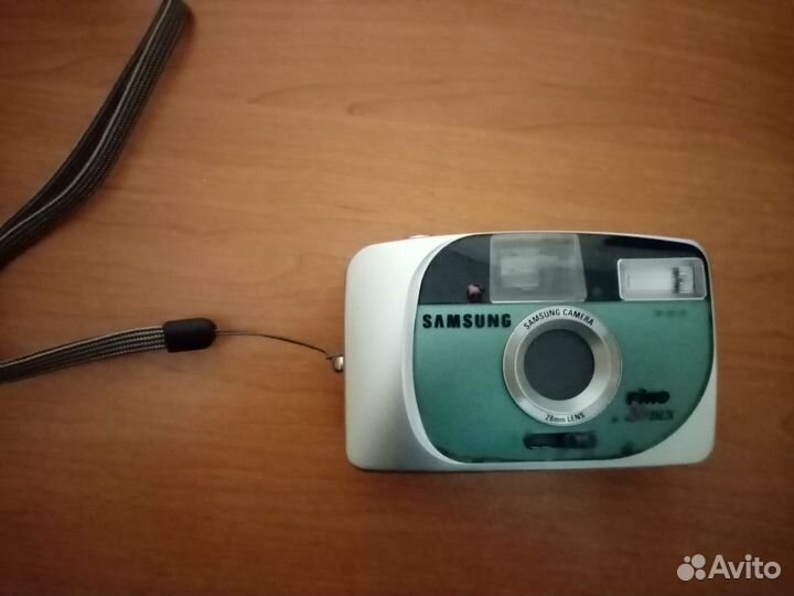 Samsung Fino 20 Dlx пленочный фотоаппарат