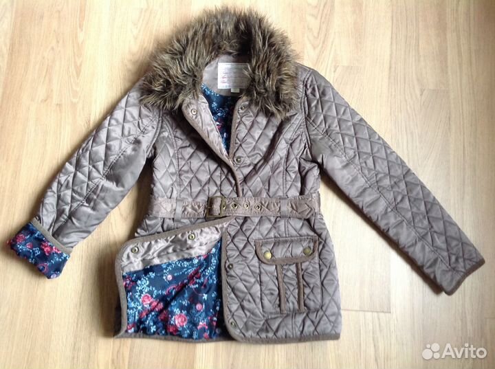 Куртки ветровки Монсон Бенетон 134-158 см ботинки