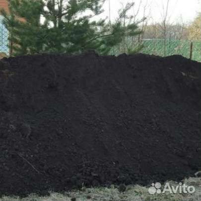 Плодородный грунт, Торф, Чернозём, Земля