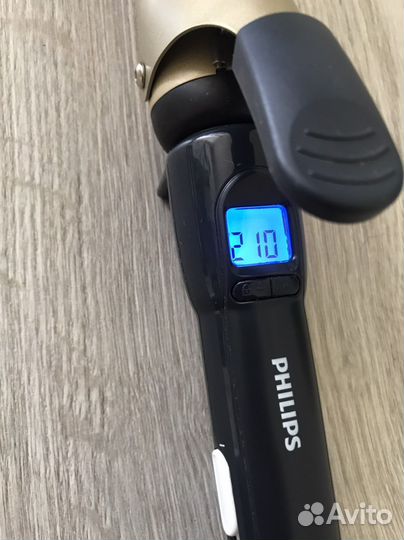 Плойка для завивки волос philips