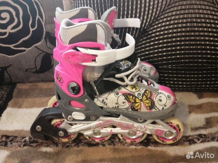 Ролики детские