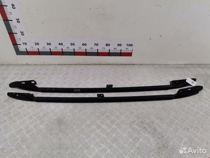 Рейлинги для Skoda Fabia 1