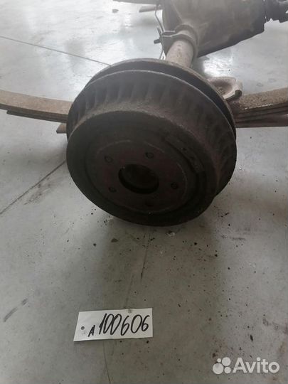 Мост задний GMC 4.3 AT SL/SLE 01.1995 - 01.2002 L3