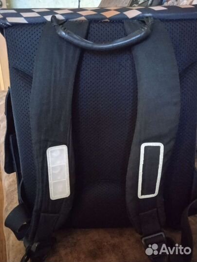 Рюкзак школьный herlitz для мальчика