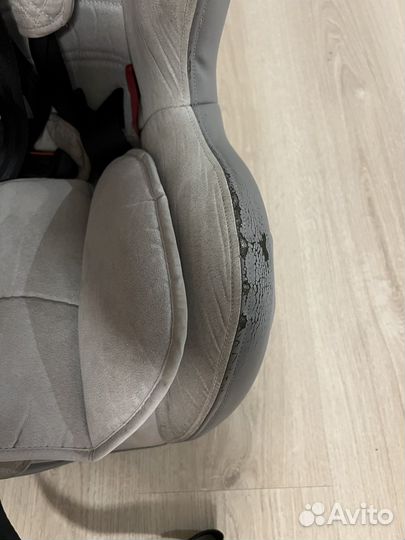 Автокресло capella