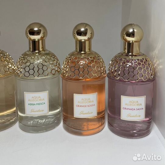 Guerlain aqua allegoria granada herba orange