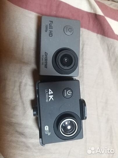 Экшн камера