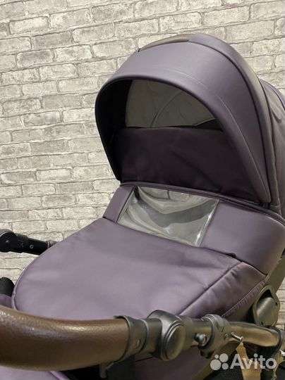 Коляска tutis 2 в 1