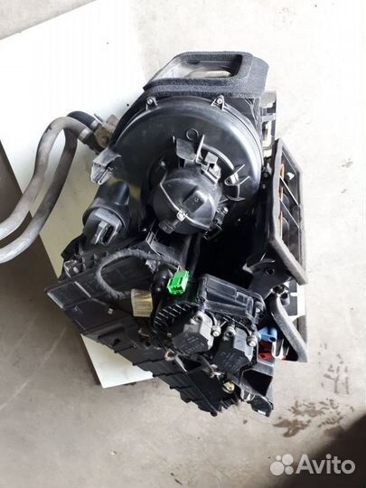 Отопитель в сборе Volvo V60 S60