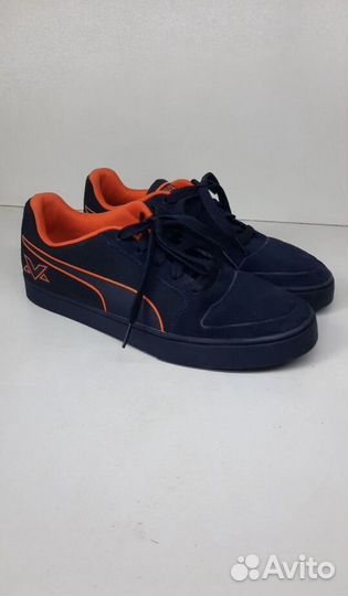 Кеды Puma Red Bull Racing размер 43