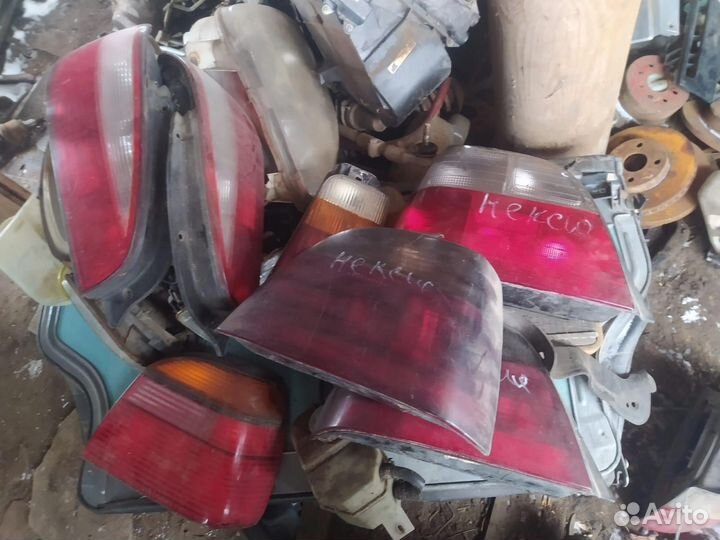 Задние фонари деу нексия