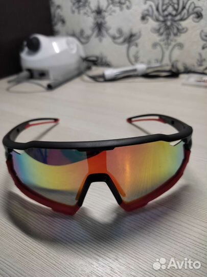 Очки для велоспорта поляризационные