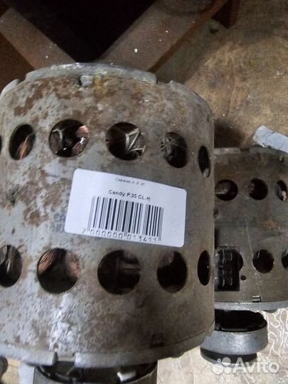 Двигатель Candy P.35 CL.H